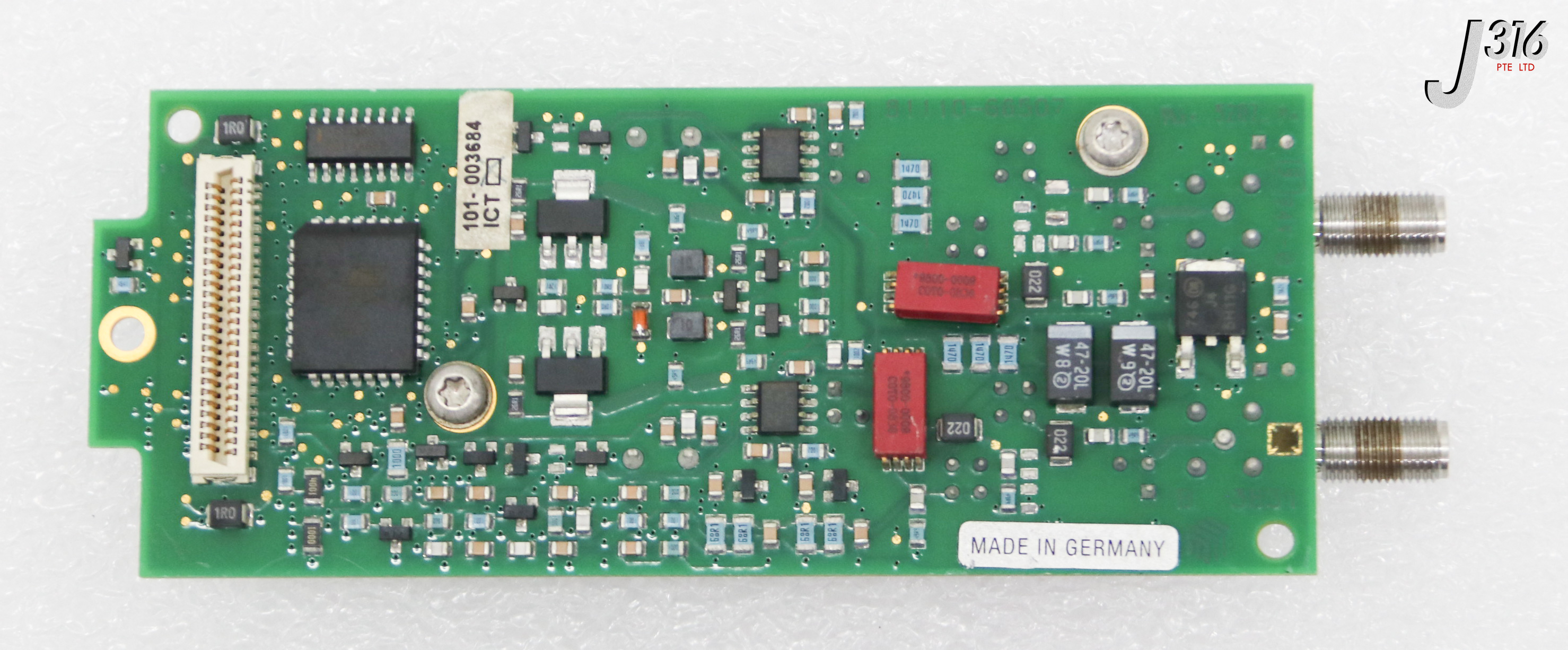 37594 AGILENT PCB, GENERATOR BOARD ASSY 81110-66507 | eBay